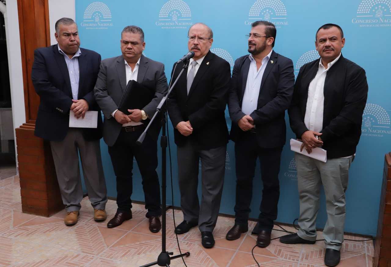 Alcaldes reconocen que el Gobierno de Xiomara Castro ha cumplido a cabalidad con las transferencias municipales